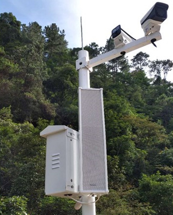 泸州景区广播系统