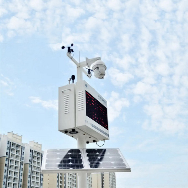 可视楼宇对讲系统